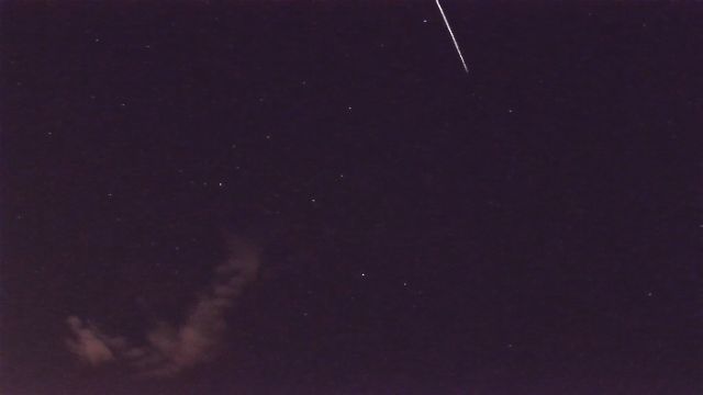 AMS65 meteor
