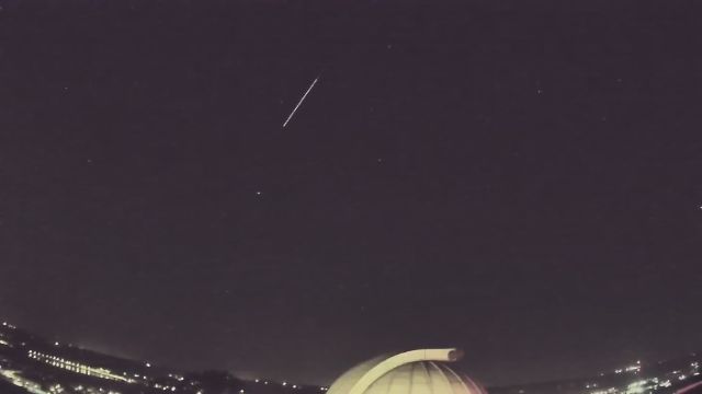 AMS65 meteor