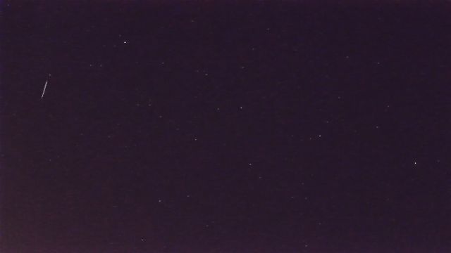AMS65 meteor