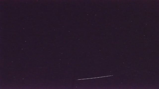 AMS65 meteor