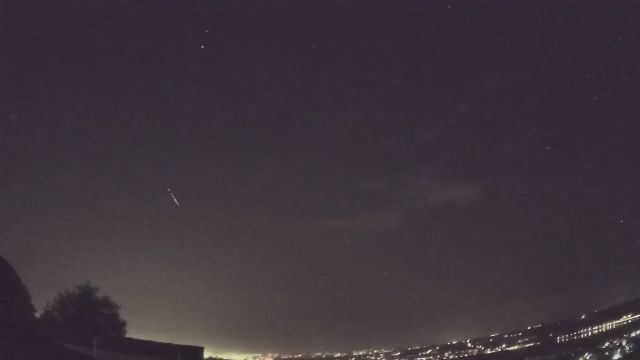 AMS65 meteor