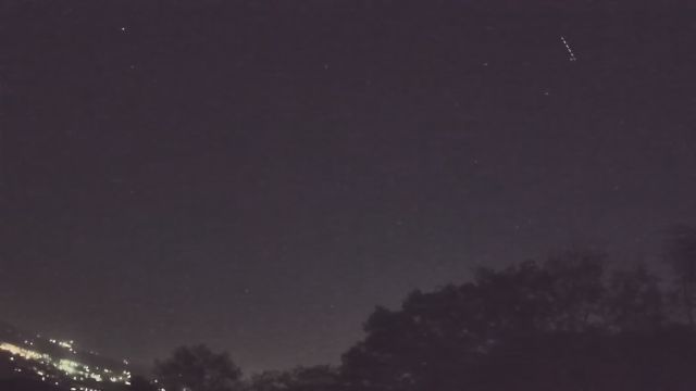 AMS65 meteor