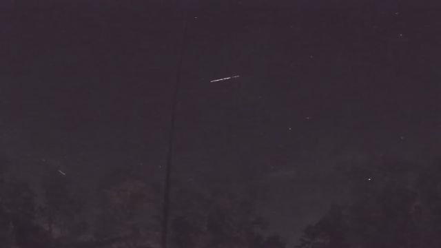 AMS65 meteor
