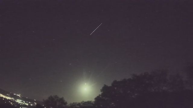 AMS65 meteor
