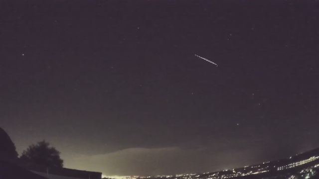AMS65 meteor