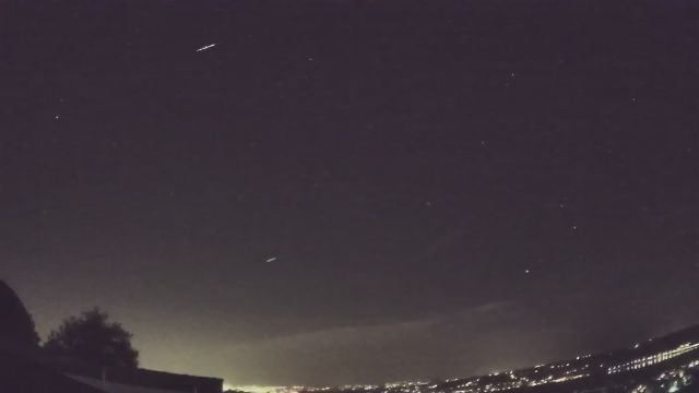 AMS65 meteor