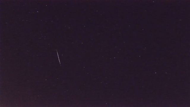 AMS65 meteor