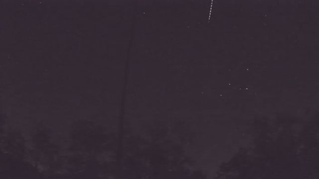 AMS65 meteor