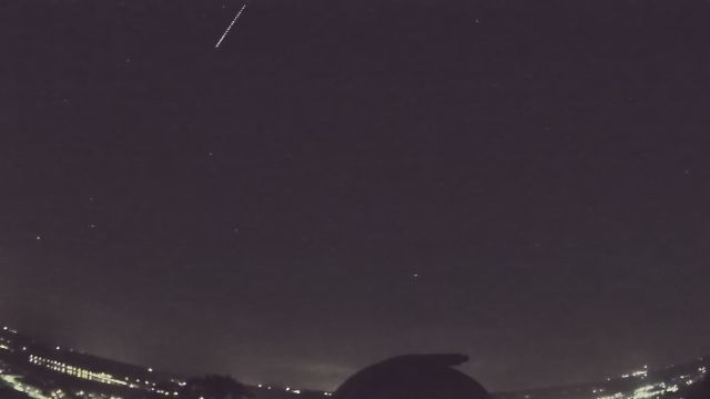 AMS65 meteor