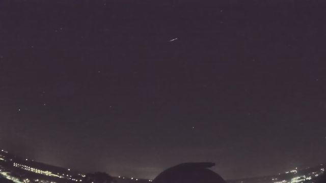 AMS65 meteor