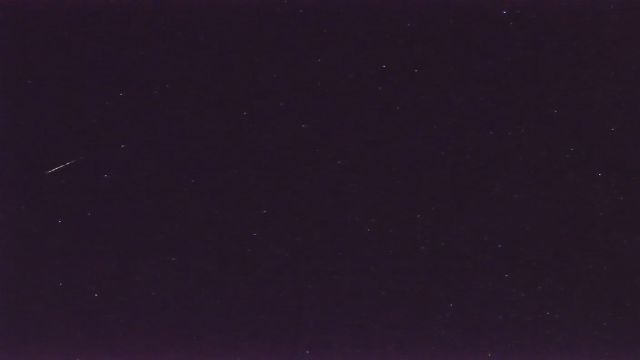 AMS65 meteor