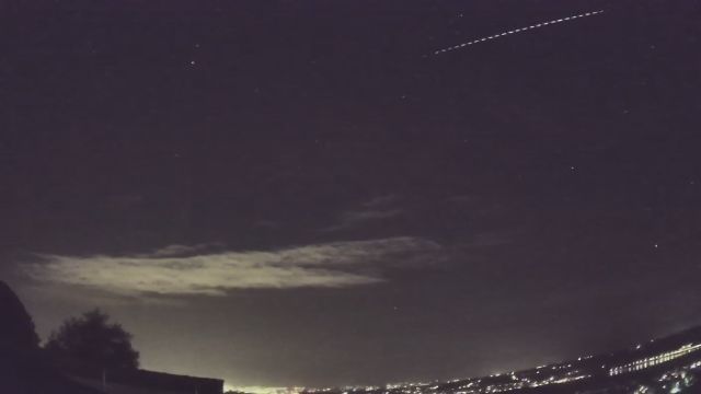 AMS65 meteor