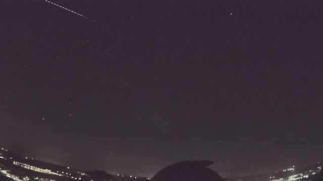 AMS65 meteor
