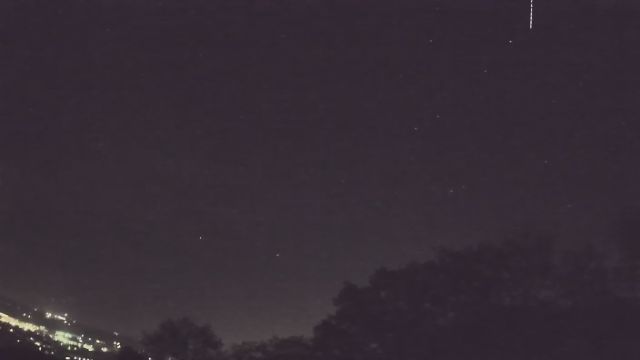 AMS65 meteor