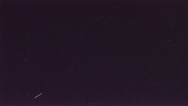 AMS65 meteor
