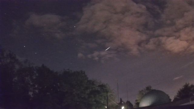 AMS65 meteor