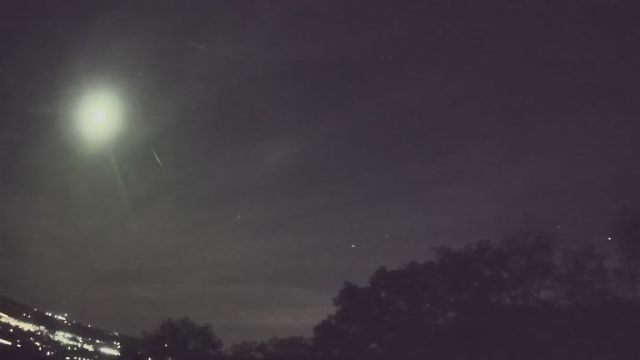 AMS65 meteor