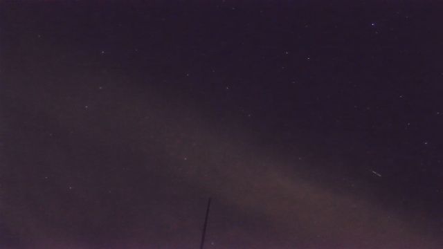 AMS65 meteor