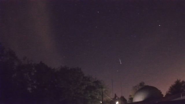 AMS65 meteor