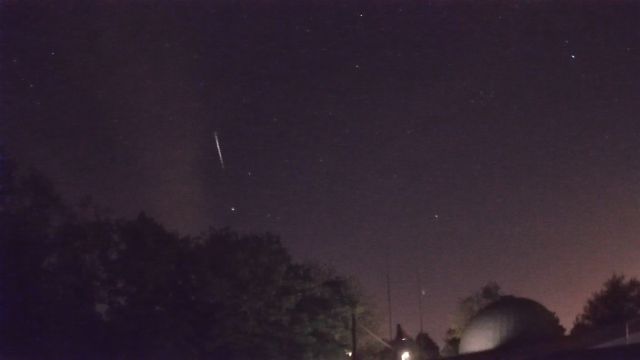 AMS65 meteor