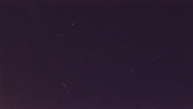 AMS65 meteor