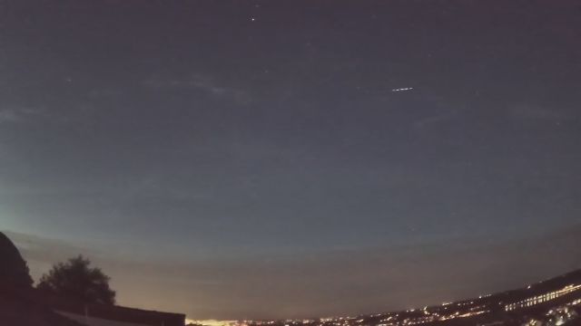 AMS65 meteor