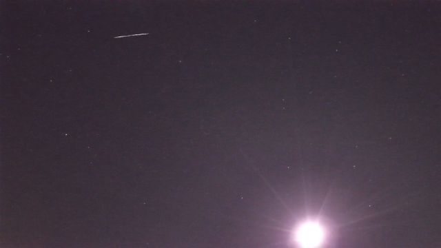 AMS65 meteor