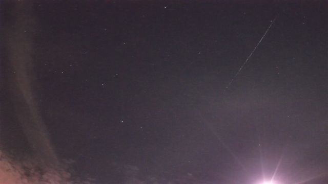 AMS65 meteor