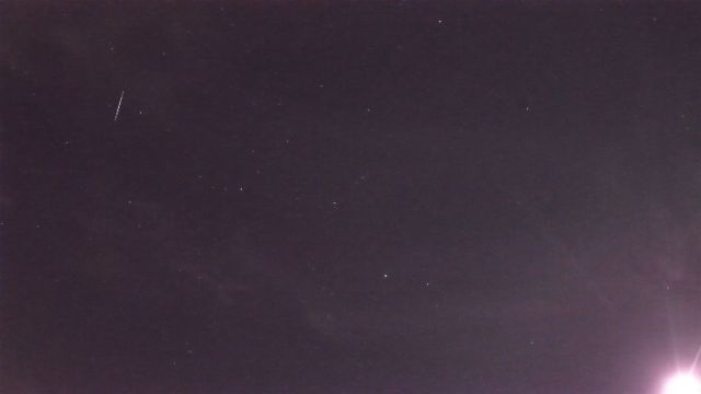 AMS65 meteor