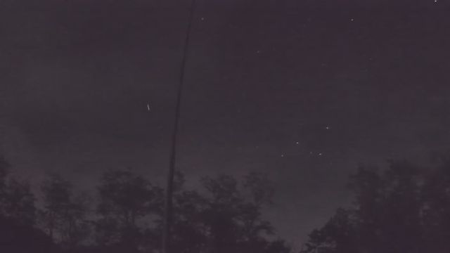 AMS65 meteor