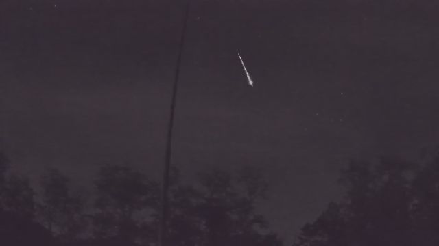 AMS65 meteor
