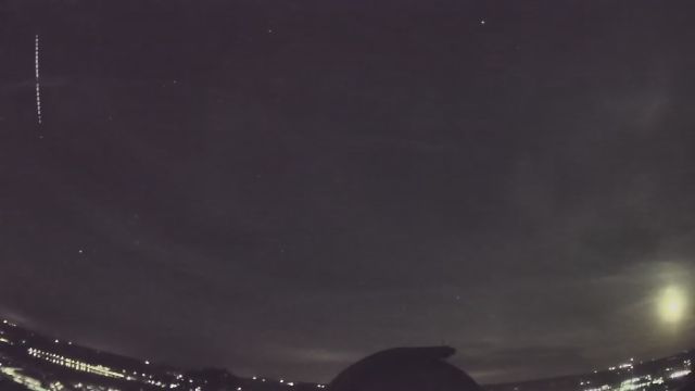 AMS65 meteor