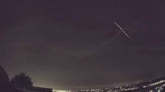AMS65 meteor