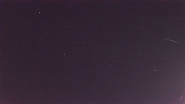 AMS65 meteor