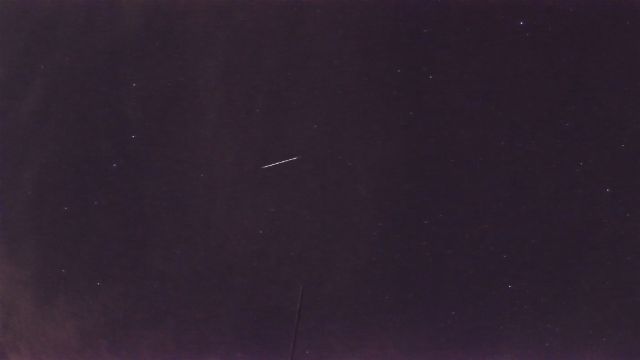 AMS65 meteor
