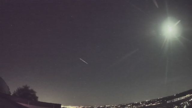 AMS65 meteor