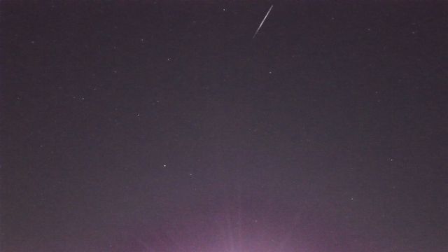 AMS65 meteor