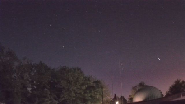 AMS65 meteor