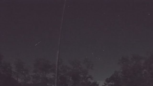 AMS65 meteor