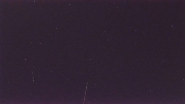 AMS65 meteor