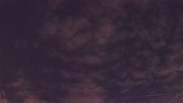 AMS65 meteor