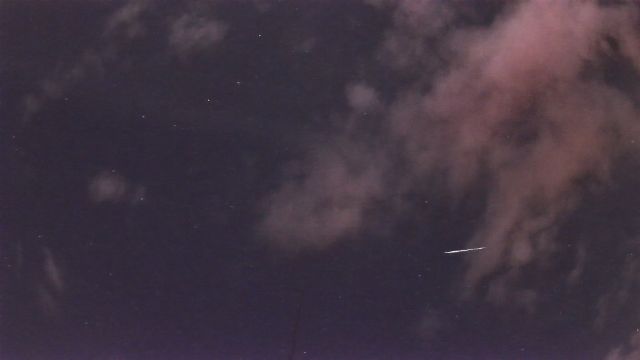 AMS65 meteor