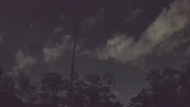AMS65 meteor