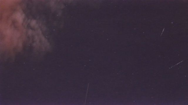 AMS65 meteor