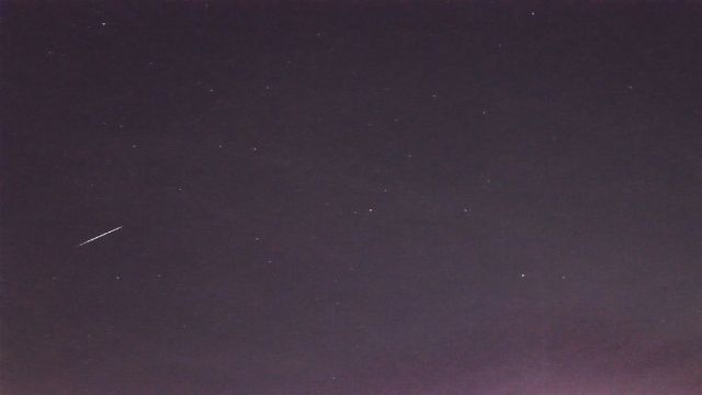 AMS65 meteor