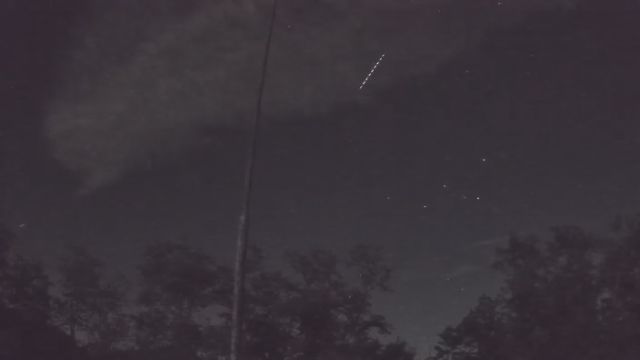AMS65 meteor
