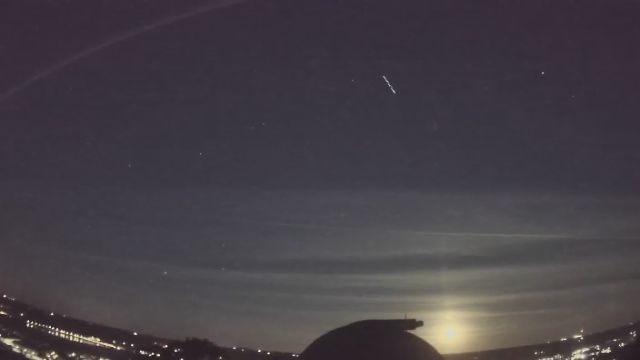 AMS65 meteor