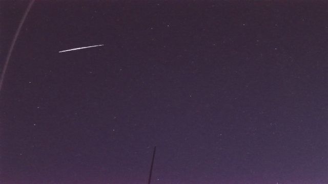 AMS65 meteor
