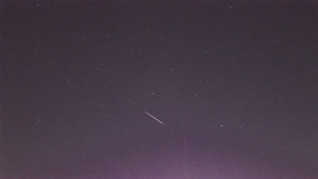 AMS65 meteor