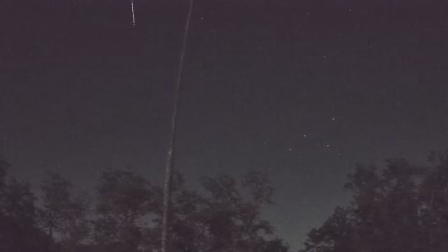 AMS65 meteor